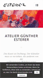 Mobile Screenshot of esterer.at